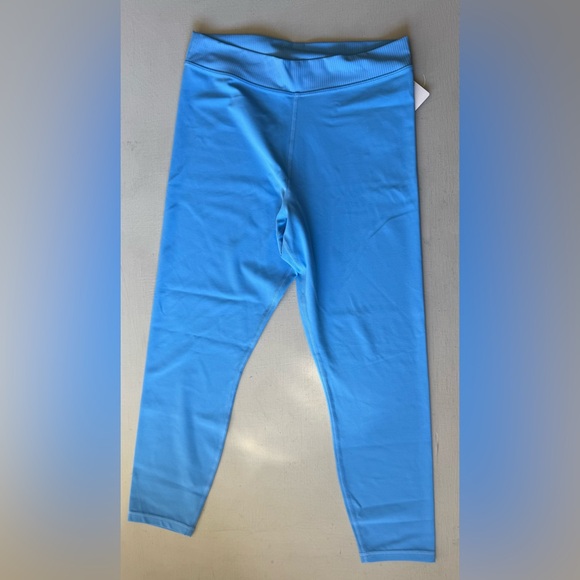 NWT AthletaTranscend High Rise Micro Waist Legging in Cornflower - Picture 7 of 15